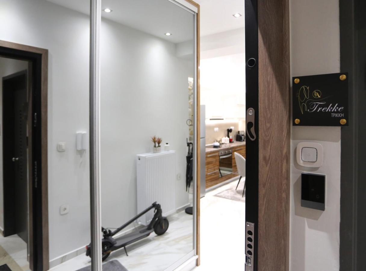 La Larissa Luxury Apartments Trekke Exterior photo